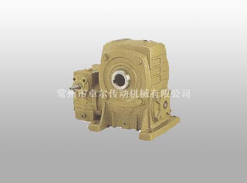 WPEKA Worm gear reducer